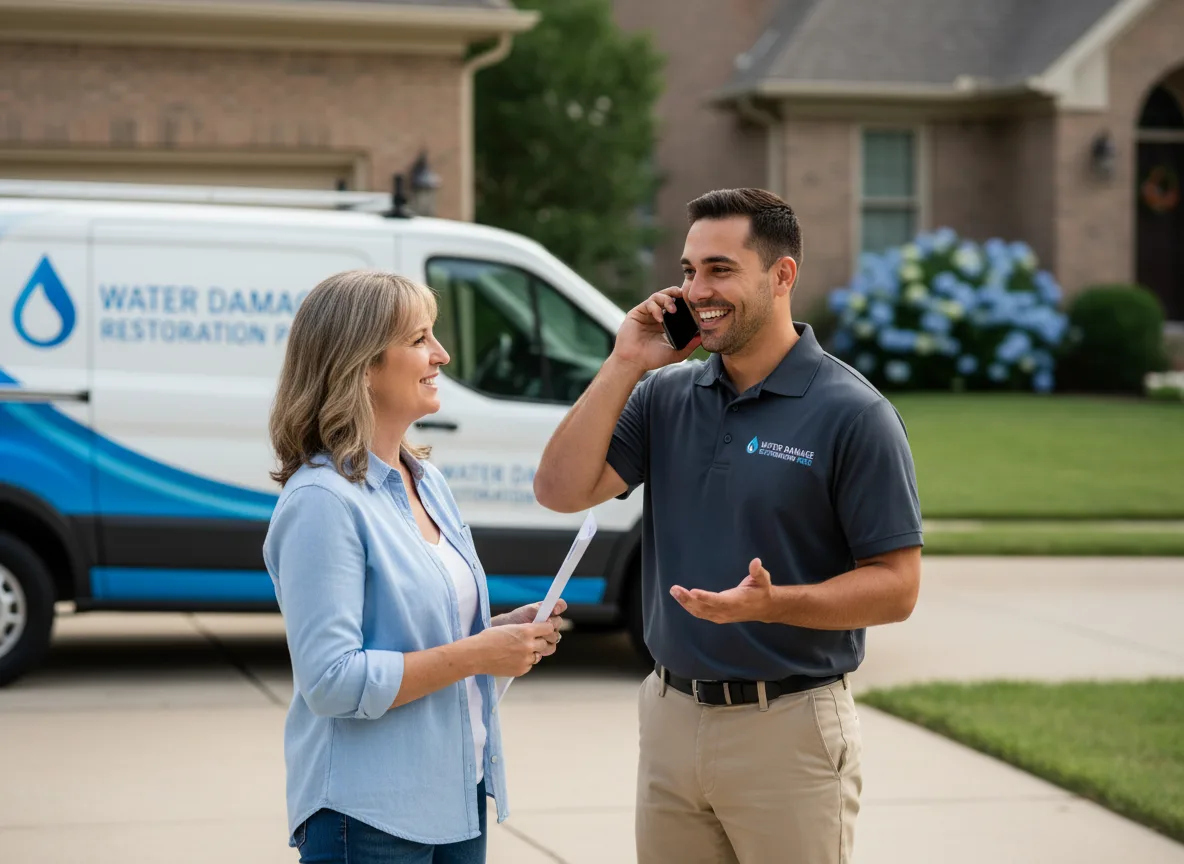 Flood Restoration Adamstown, MD FAQs